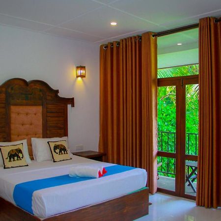 Manike Lodge Habarana Kültér fotó