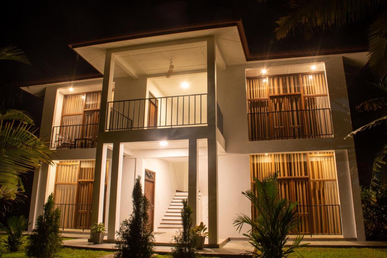 Manike Lodge Habarana Kültér fotó