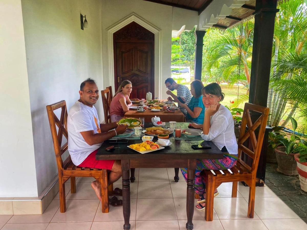 Manike Lodge Habarana Kültér fotó