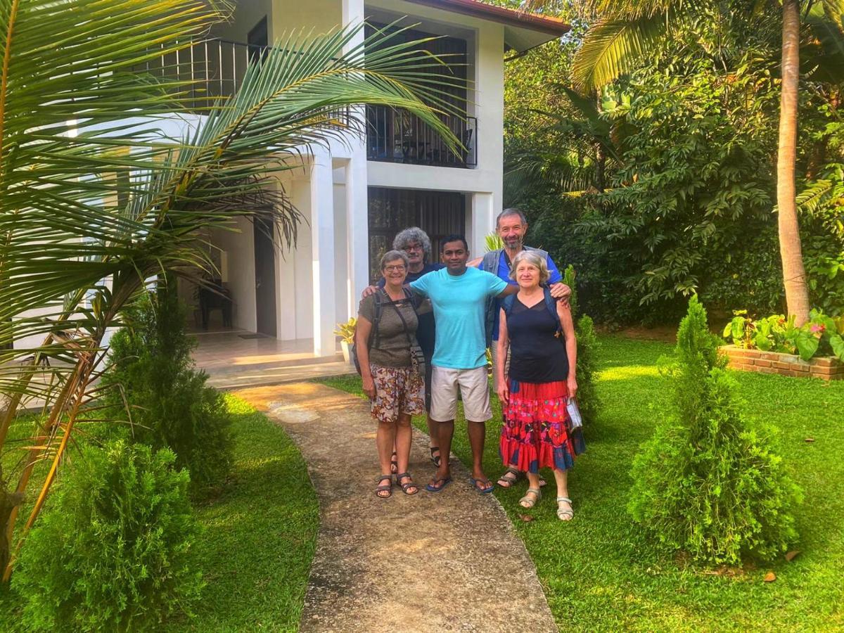 Manike Lodge Habarana Kültér fotó