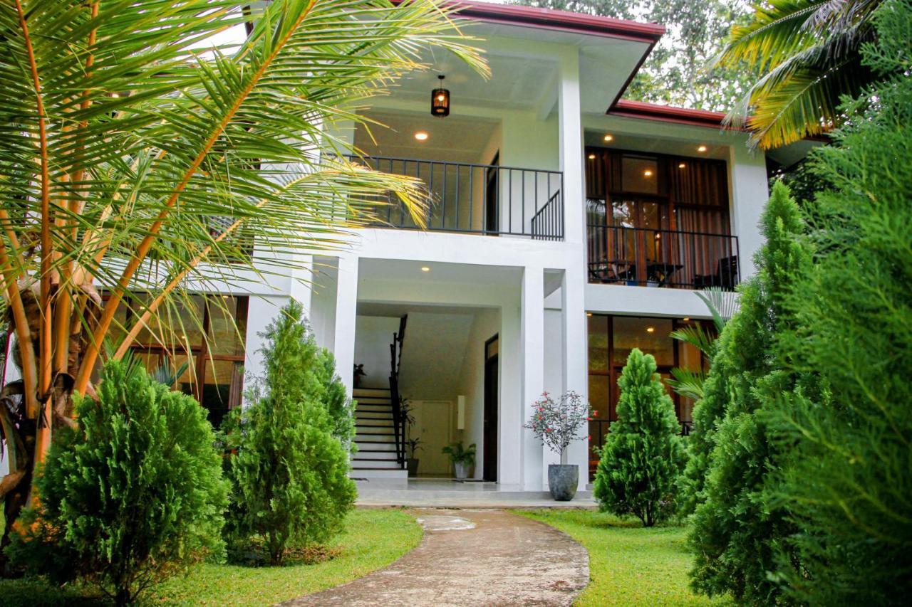 Manike Lodge Habarana Kültér fotó
