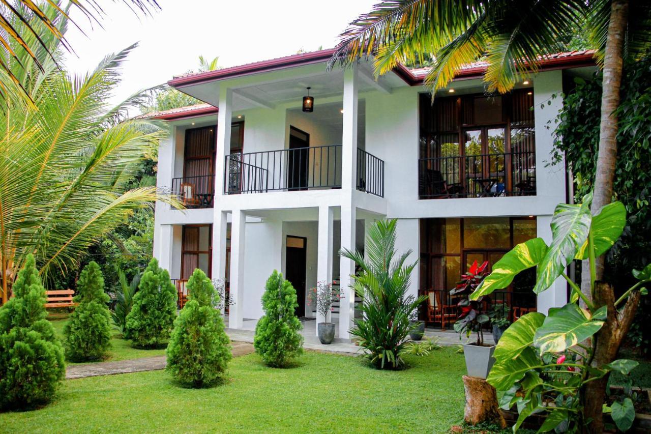 Manike Lodge Habarana Kültér fotó