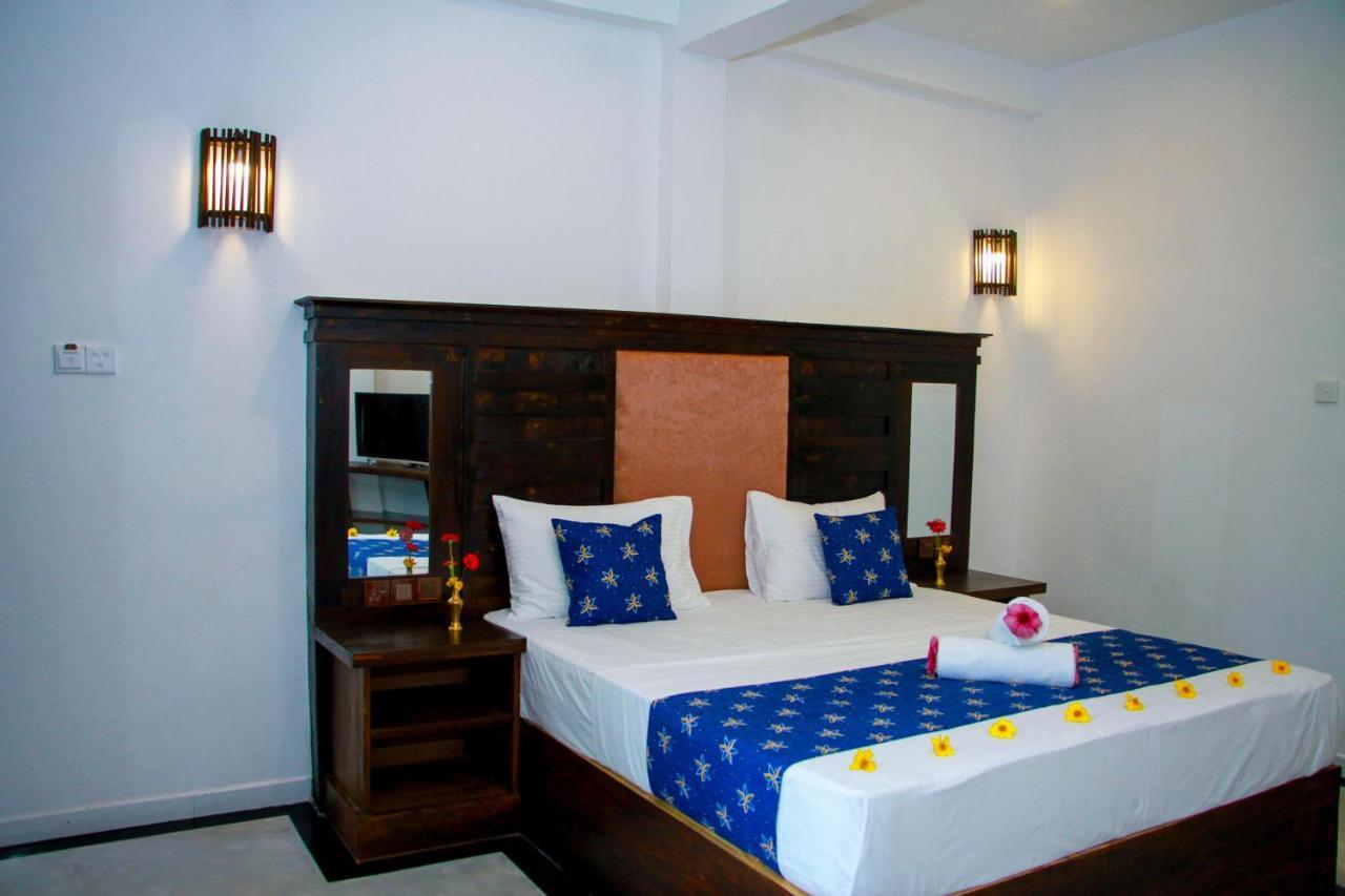 Manike Lodge Habarana Kültér fotó