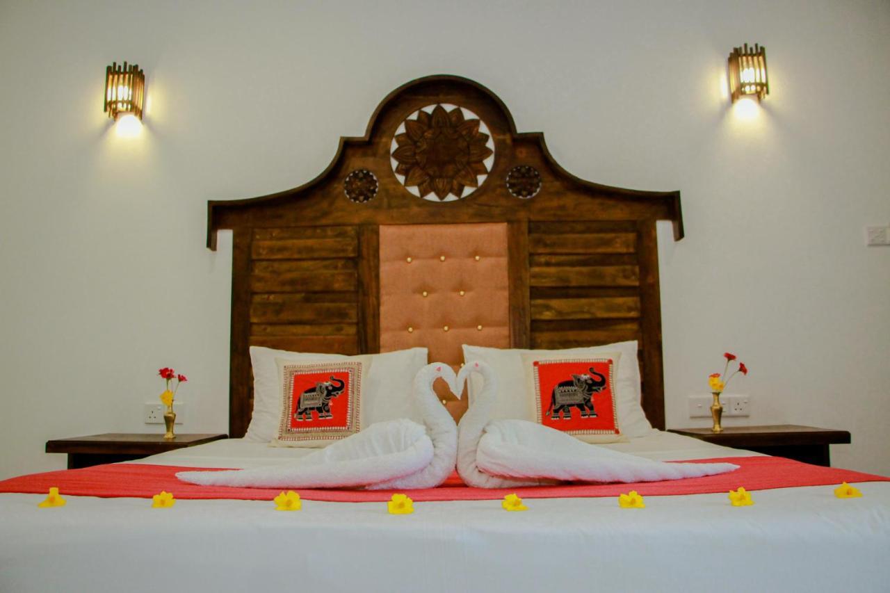 Manike Lodge Habarana Kültér fotó