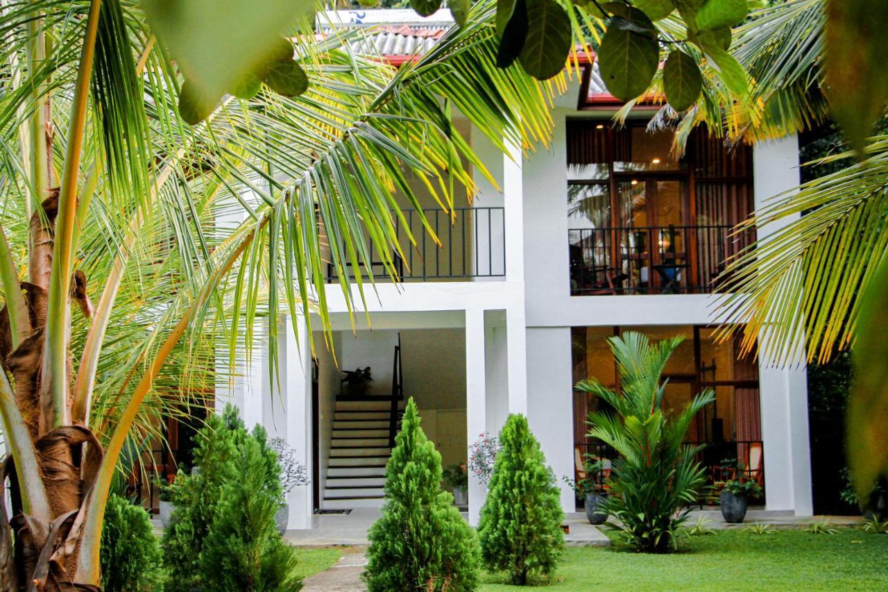 Manike Lodge Habarana Kültér fotó