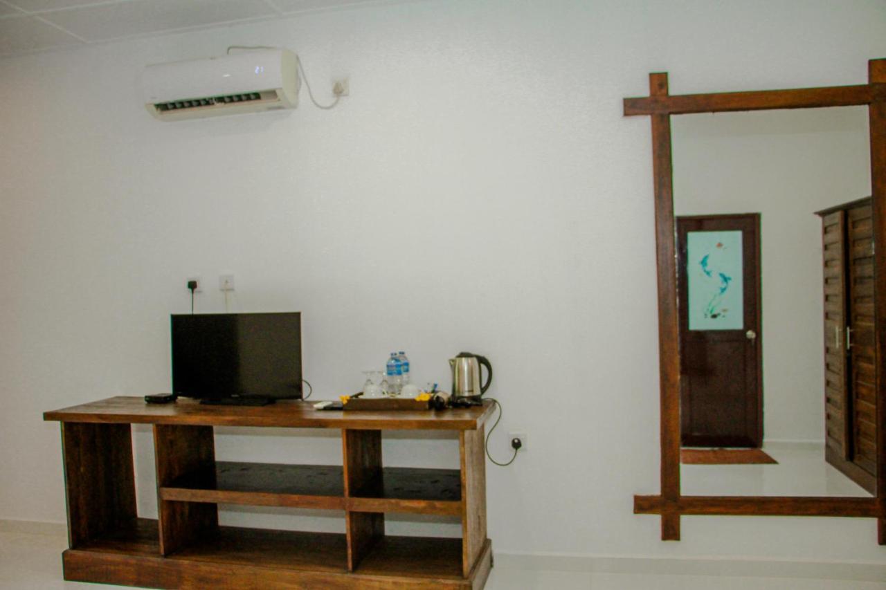 Manike Lodge Habarana Kültér fotó