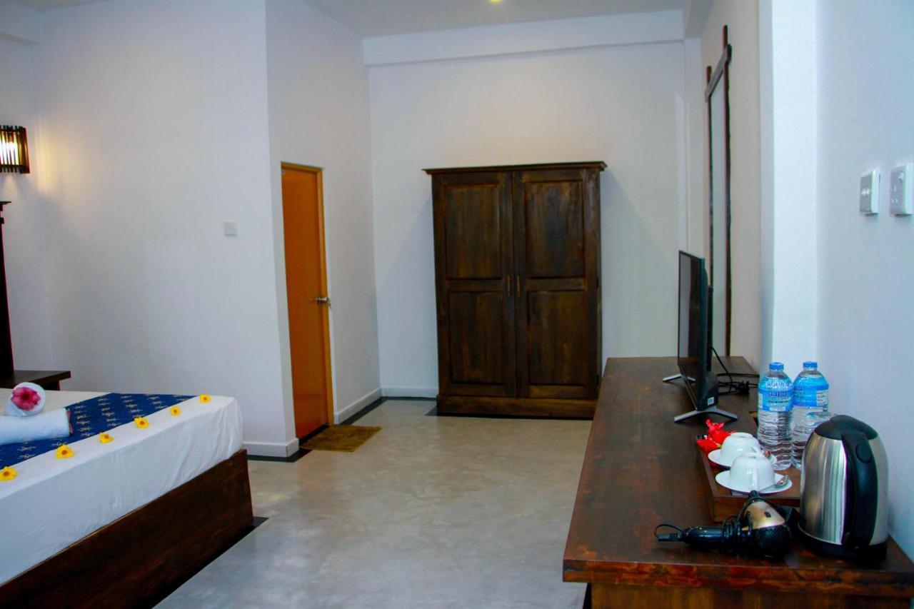 Manike Lodge Habarana Kültér fotó