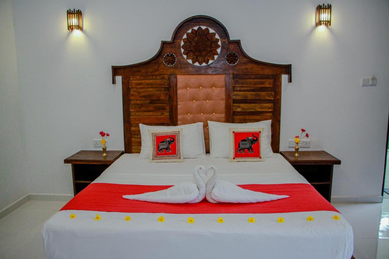 Manike Lodge Habarana Kültér fotó