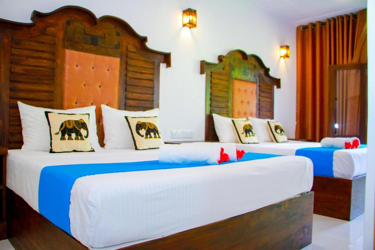 Manike Lodge Habarana Kültér fotó