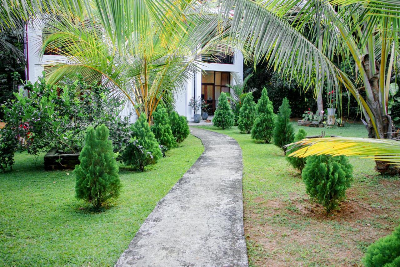 Manike Lodge Habarana Kültér fotó