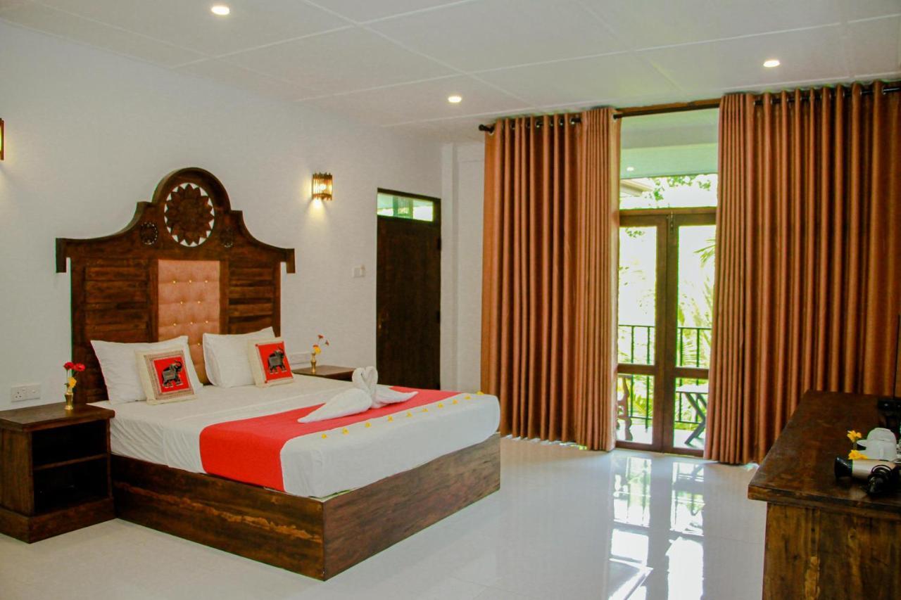Manike Lodge Habarana Kültér fotó