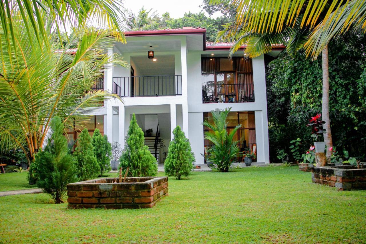 Manike Lodge Habarana Kültér fotó